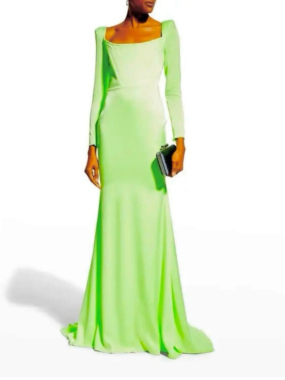 Alex Perry Brant Dress